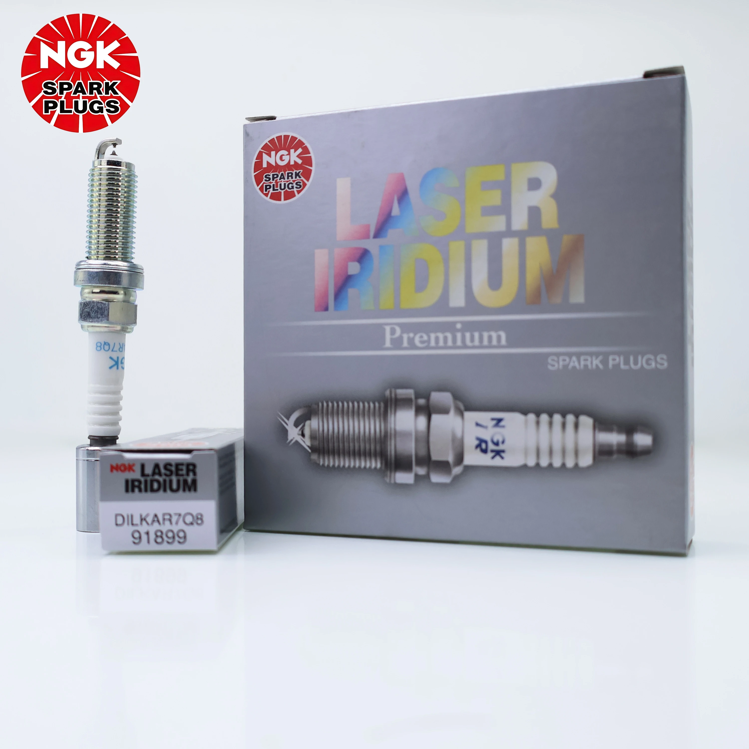 NGK Laser Iridium Spark Plug D - Ngk Spark Plug Laser Iridium 评论和价格