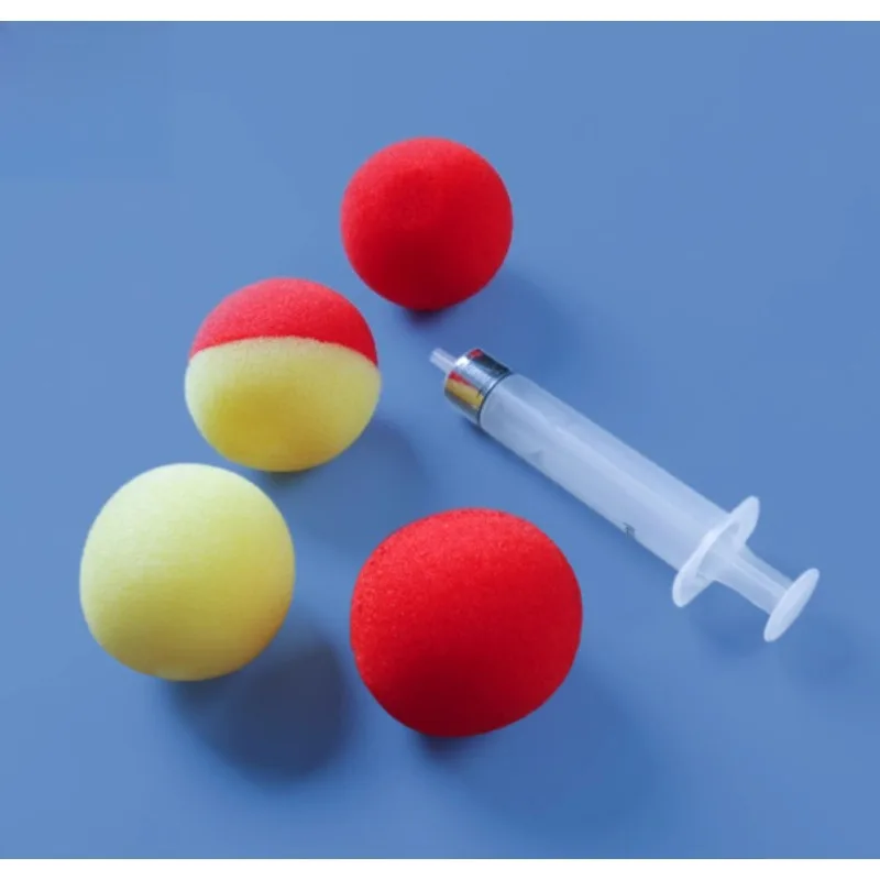 ROOD van Edouard Boulanger – Close-Up Goocheltruc met Gimmick & Online Instructies, Mentalisme Prop voor Street & Fun Magic