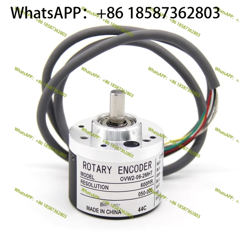 التحكم الداخلي السري الأصلي OVW2-06-2MHT25-1024-2MHC-2MD- 20-15-036-05-02 التشفير