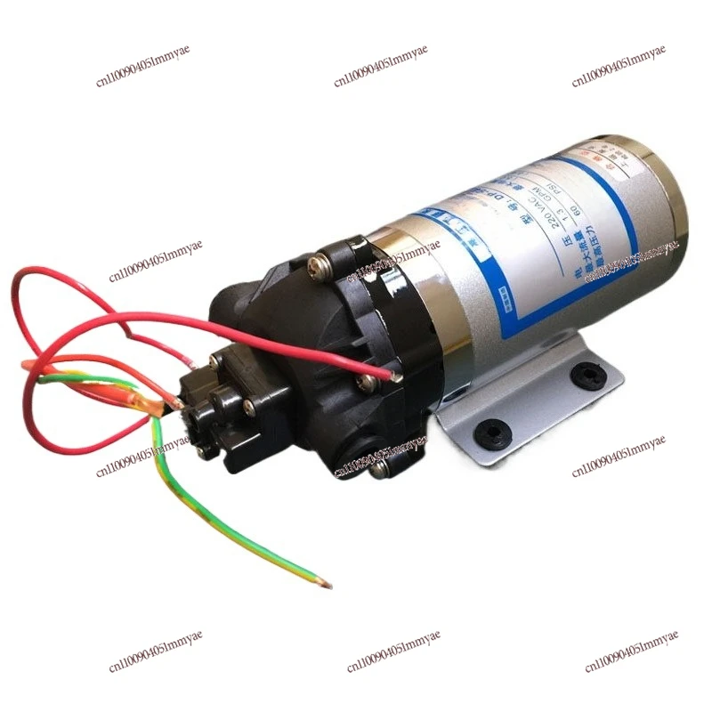 

Миниатюрный диафрагменный насос высокого давления DP-60 12В~24В~220В, насос-распылитель, бустерный насос