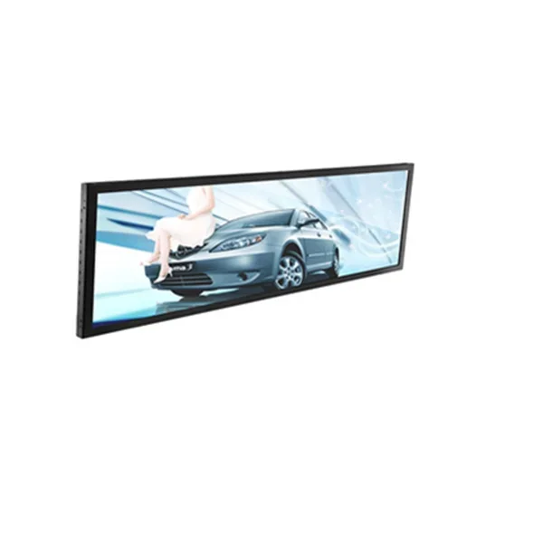 

l # digital signage and displays Android Lcd Banner Stretch Bar Lcd Display Ultra Wide Monitor