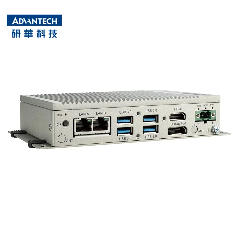 Advantech UNO-2372G Mini PC Small Modular Embedded Fanless Industrial Computer