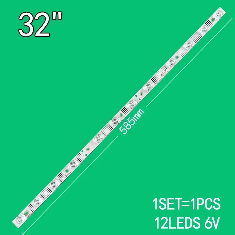 

for 32P6H L32S6FS LVW320NEAL L32F3301B 32L21 32P6 32HE5800 32HD5506 32HD5526 4C-LB3212-HR02J 32HR330M12A0 V5