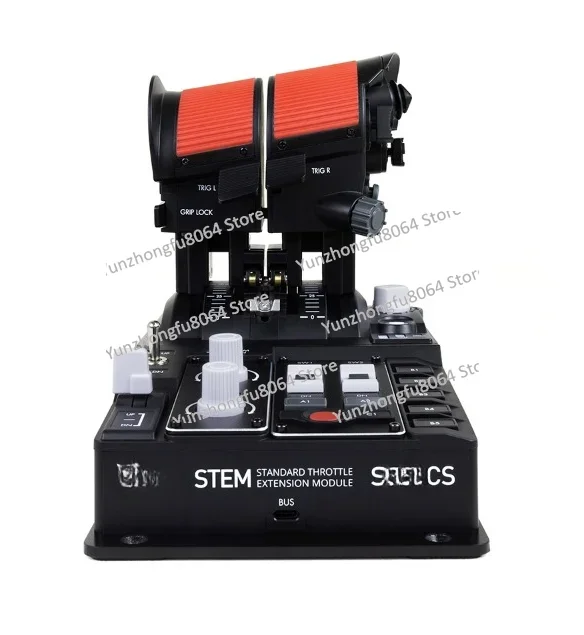 STECS Throttle System/VKB Throttle - STECS Standard