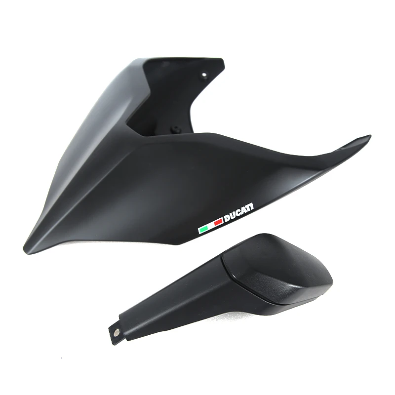 Motocicleta assento traseiro Hump Core Fairing, tampa da cauda do carro, acessórios para Ducati Streetfighter v4 v4s v2 V4R Panigale V4 V4S V4R V2