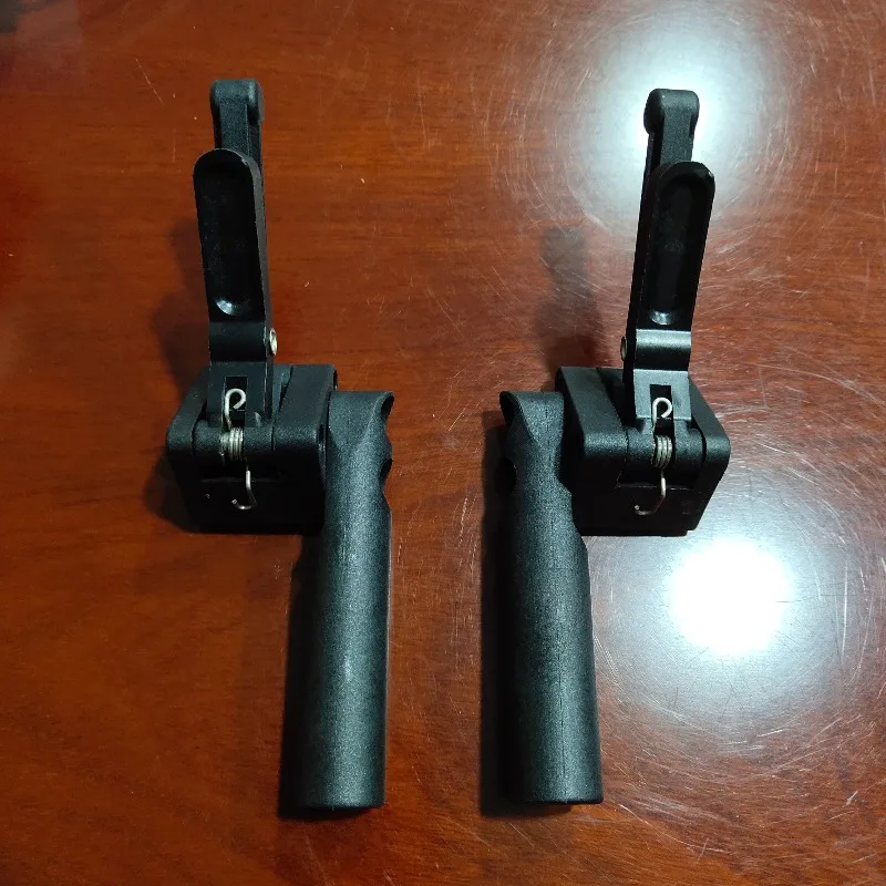 Sports Wheelchair Brake Accessories Scissor Brake/Horizontal Brake