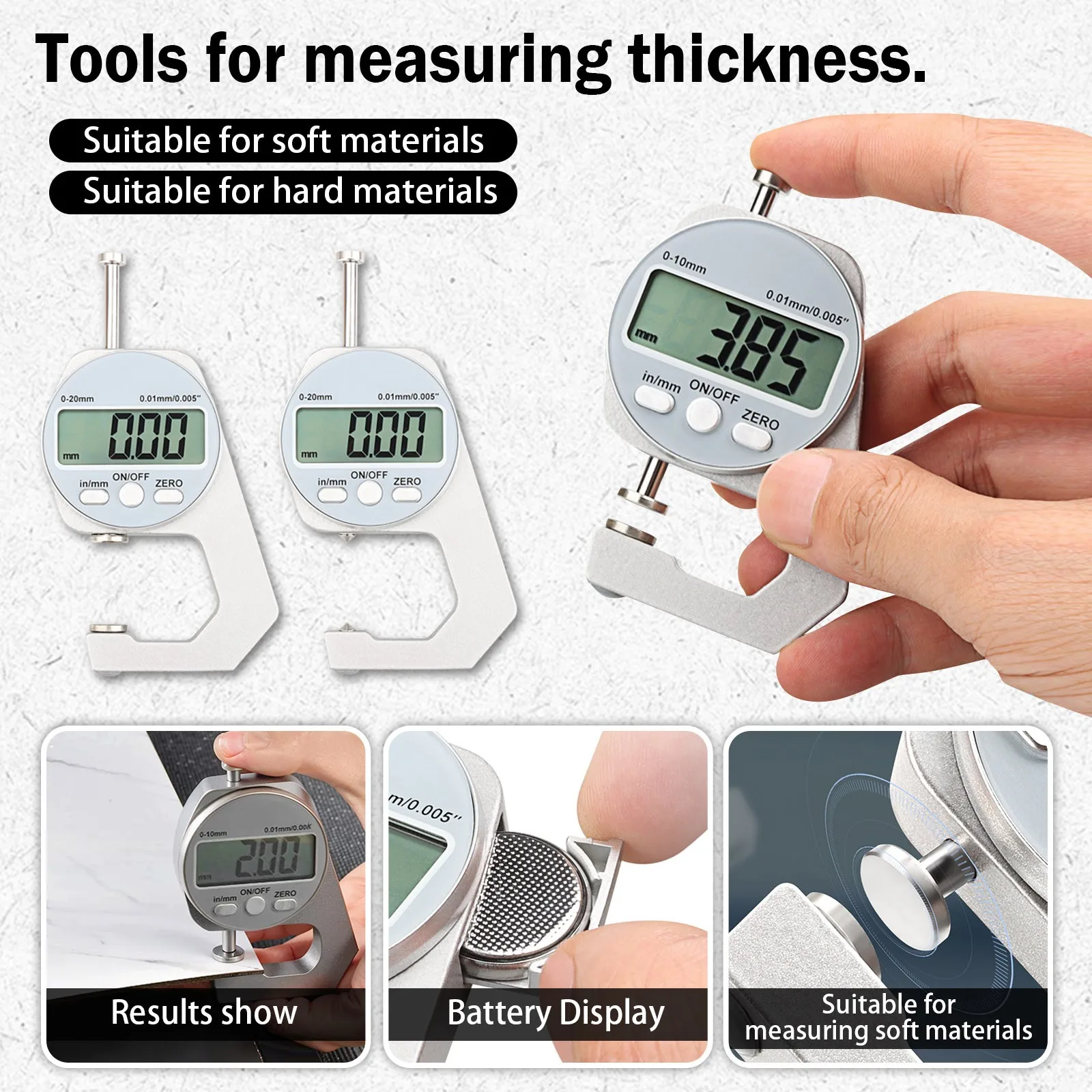 Digital Display Thi…