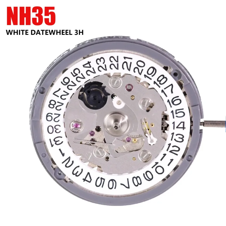 専用 nh35ノンデイトミルガウス風 AliExpress