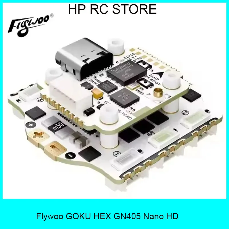 Flywoo Goku Hex GN4… - image