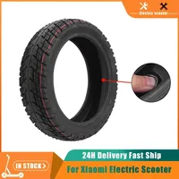 50/75-6.1 Tubeless Tyre Self-Healing Jelly Vacuum Tyre 8 1/2x2 Off-Road Tire for Xiaomi M365 1S Series Electric Scooter 8.5 Inch