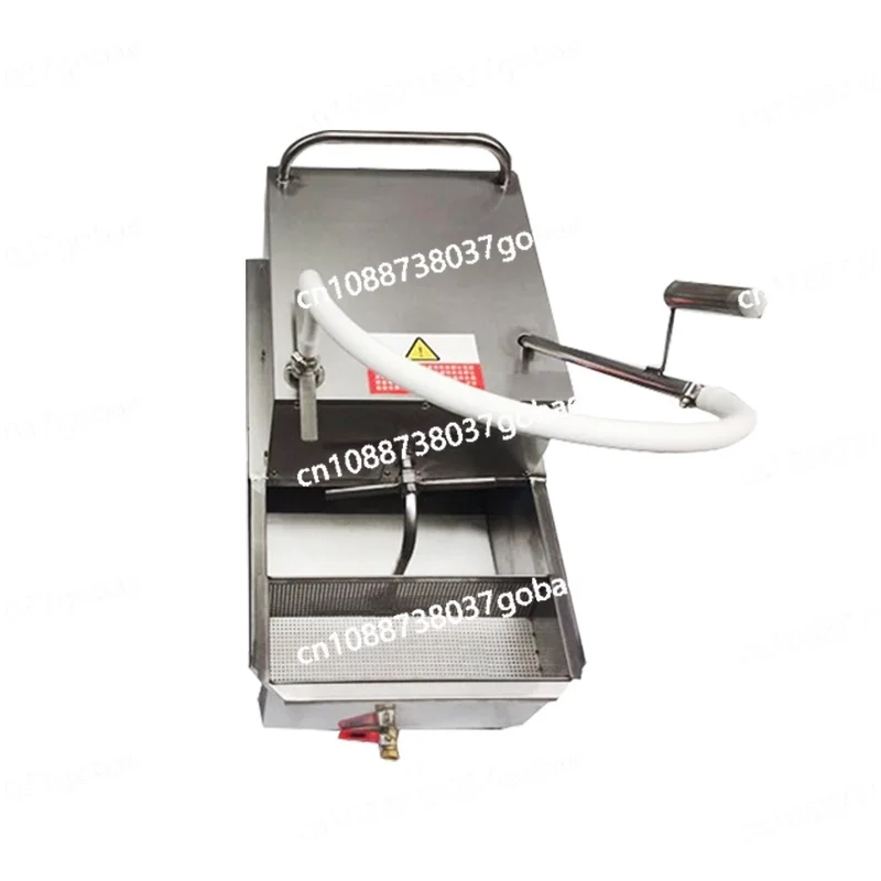 

Электрический фильтр для пищевого масла, коммерческая машина для фильтрации масла для приготовления пищи, фильтрующая машина для фильтрации жареного пищевого масла из нержавеющей стали