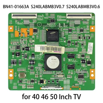 T-con 로직 보드 BN41-01663A BN95-00500A BN95-00501A BN95-00501B BN95-00499A S240LABMB3V0.7 S240LABMB3V0.6, 40 46 50 인치 TV용