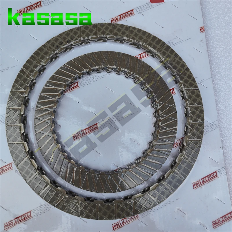 Original New DQ250 02E DSG Automatic Transmission Friction Plate Kit Repair Kit Suit For VW Audi