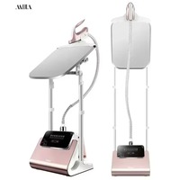 Household hanging vertical electric iron vertical steam small iron commercial ironing clothes high power