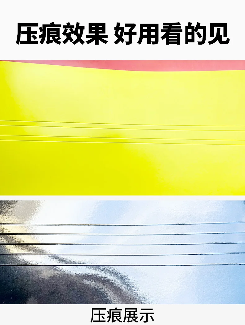 เครื่องทำรอยพับไฟฟ้าความเร็วสูง Peiqi 350 เครื่องทำรอยพับเส้นจุดสำหรับเส้นก๋วยเตี๋ยวข้าวแบบอัตโนมัติระบบดิจิตอล