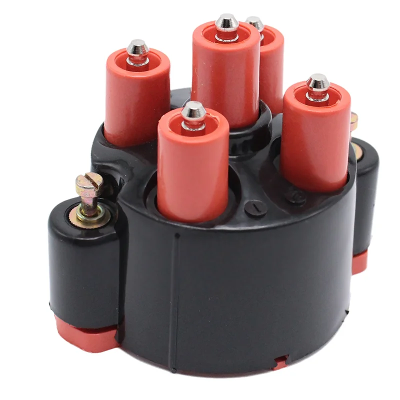 Kit de montagem da cabeça de ignição da tampa do distribuidor do carro para W201 C124 S124 W124 0001584902 0001583931 0001584231