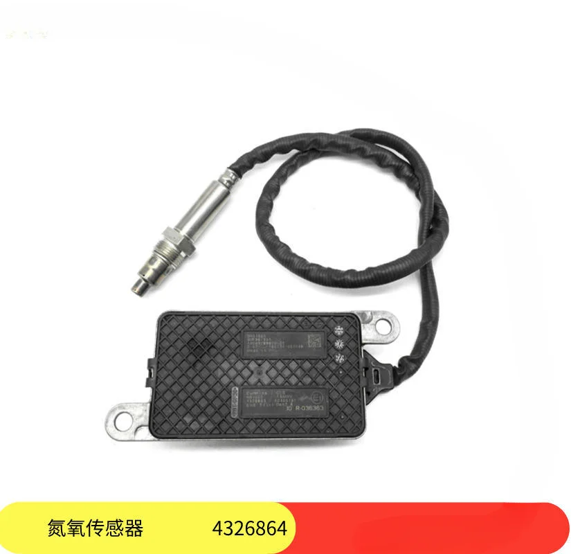 

Applicable to Dongfeng Cummings/Yuchai 24V Tail Gas Post-Treatment Nitrogen-Oxygen Sensor 4326864