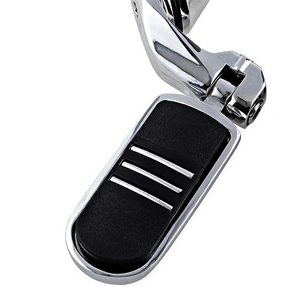 For Harley Davidson Streamliner Touring Road Ride 1-1/4 Inch Motorcycle Pedal Pedal Foot Pegs Kit,2PCS image 6