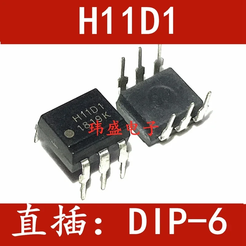 H11D1 11D1 DIP-6