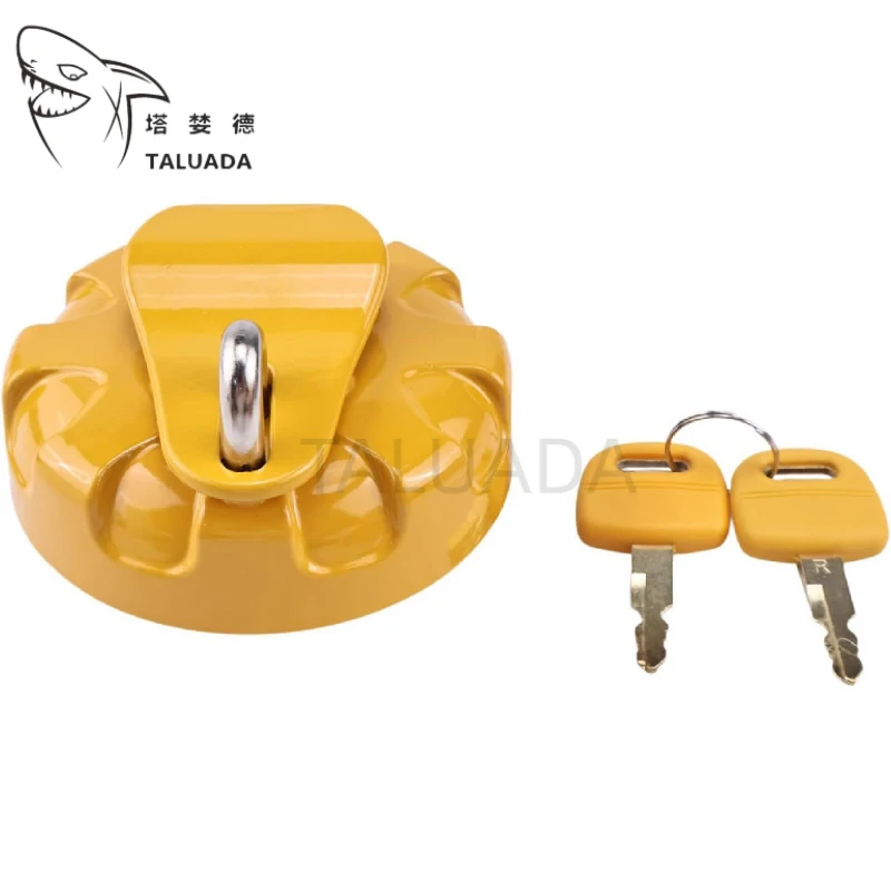 Fuel Cap 2188-9005 31N4-02120 For Excavator R55-7 R60-7 R80-7 R130-5 R200-5 R215-7 R220-5 R260-5 Oil Cap High Quality
