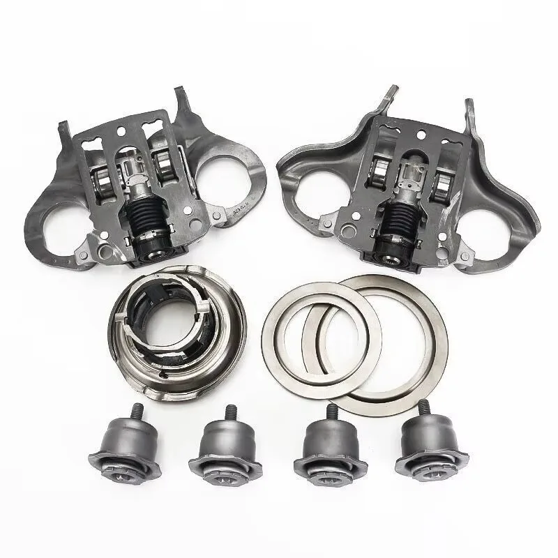 6DCT250 Transmission Drivetrain Dual Clutch Kit Shift Fork Set 514002110 For Ford Fiesta Focus 2011 2012 2013 2014 2015 2016