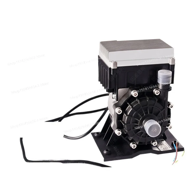 TL250 Hanli Intelligent Permanent Magnet Variable Frequency Booster Pump 220V Booster Pump for Chiller