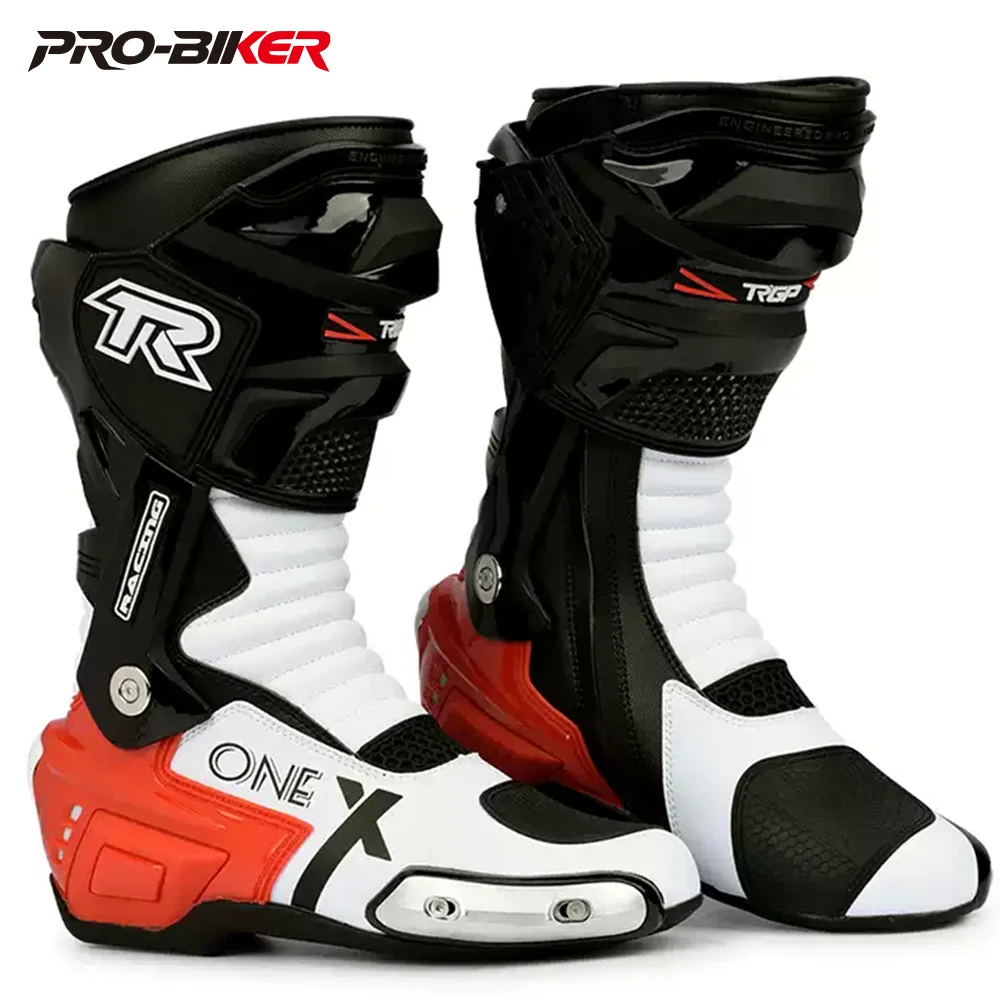 Thumbnail 2 - #30 Best Waterproof Motorcycle Boots to Buy In 2026