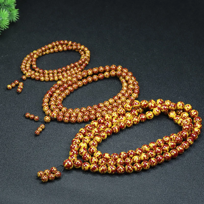 

Natural women, 108 beads, ore, agate bracelet men