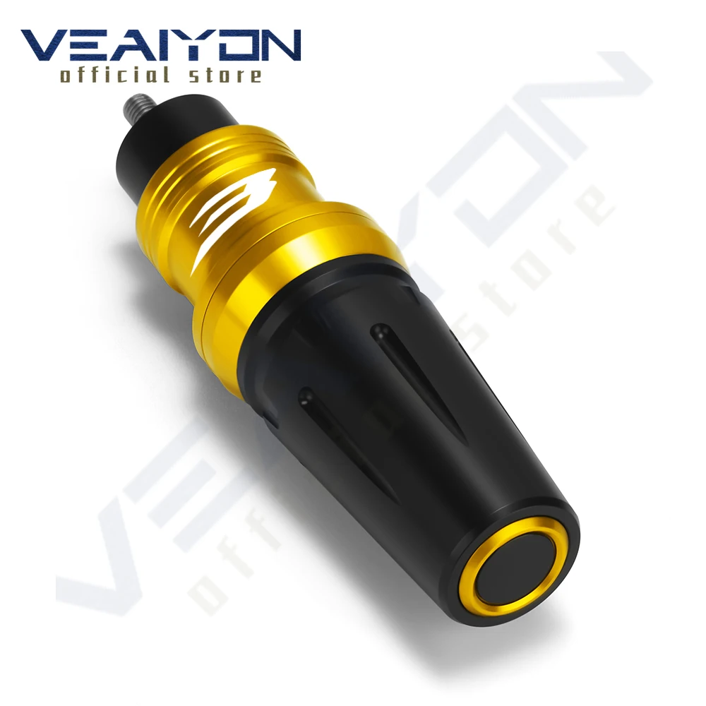 For YZF-R3 YZF R3 2015-2020 2021 2022 2023 2024 2025 Motorcycle Frame Crash Pad Exhaust Slider Fall Protector Accessories