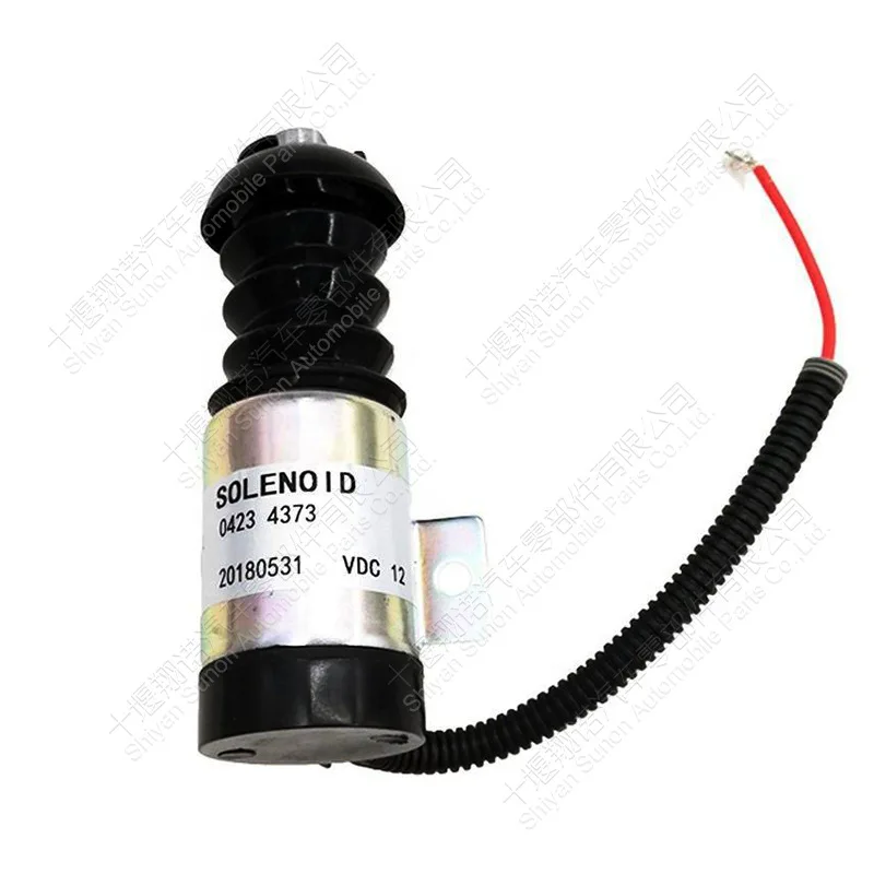 Flameout solenoid valve 0423-4303 04234303 car accessories accessoire voiture