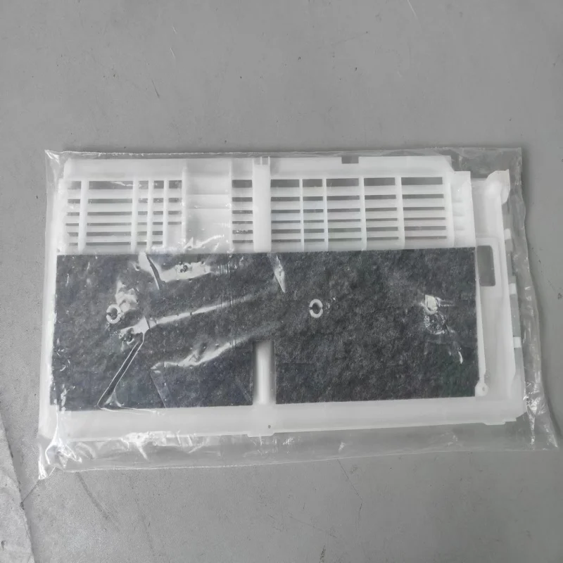 This product can be customized. Suitable for plastic dust cover on the back of the refrigerator.