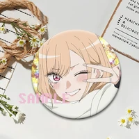 My Dress-Up Darling Marin Kitagawa Wakana Gojo Sajuna Inui spilla 28