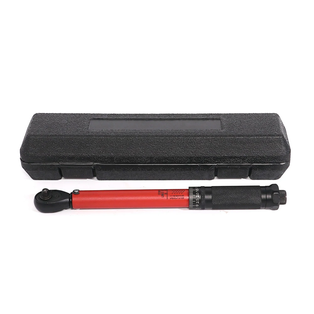 

Adjustable Torque Wrench for Bike Motorcycle Car Maintenance Precise Torque Control Ensures Proper Clamping Force