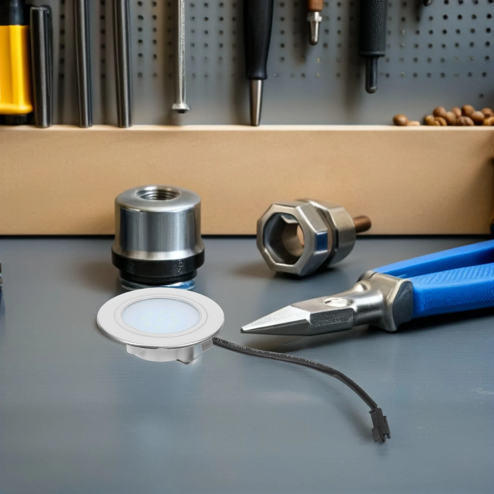 

Wireless Earphones Noise Cancelling Stereo Headset Sports Mic Compatible for Running Workout Fitness