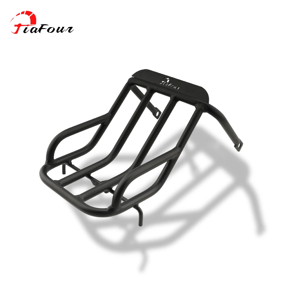 

Подходит для CT125 Hunter Cub 2020-2024 Trail 125 21-24 JA55 JA65 Средняя центральная полка для багажа Средняя стойка Верхняя коробка Чемодан