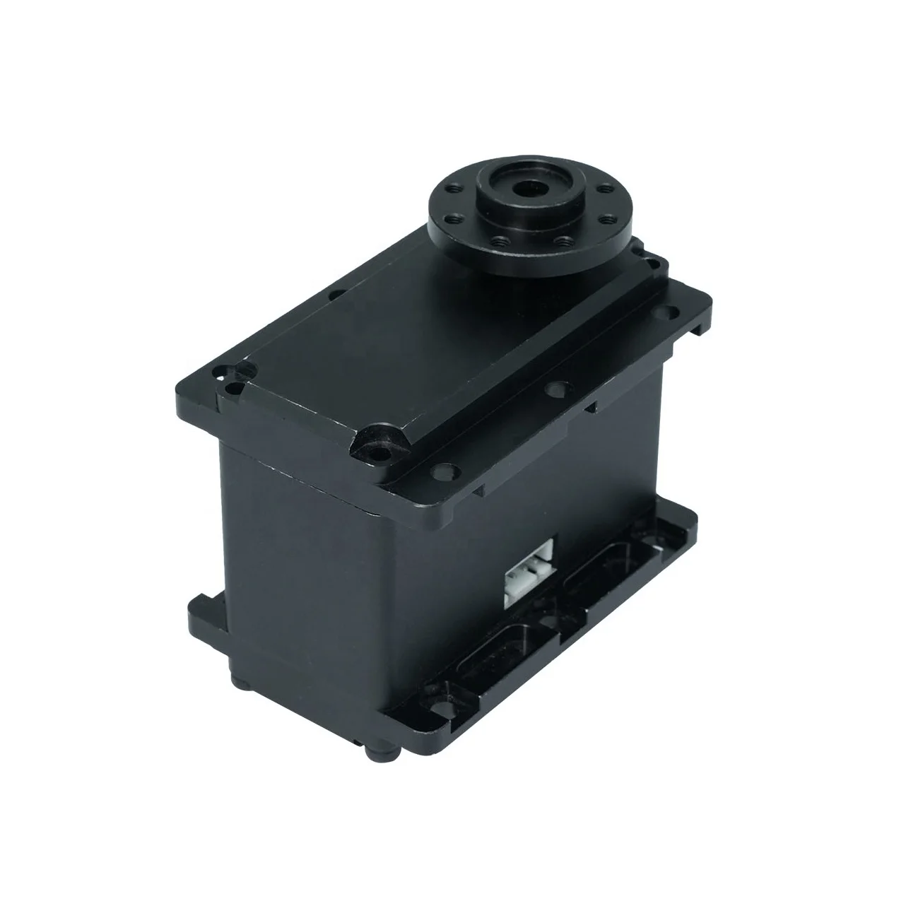 

2026 RDM200T 200kg High Torque Brushless Motor Servo Magnetic Encoder Double Shaft Robotic Servo for Robot Arm