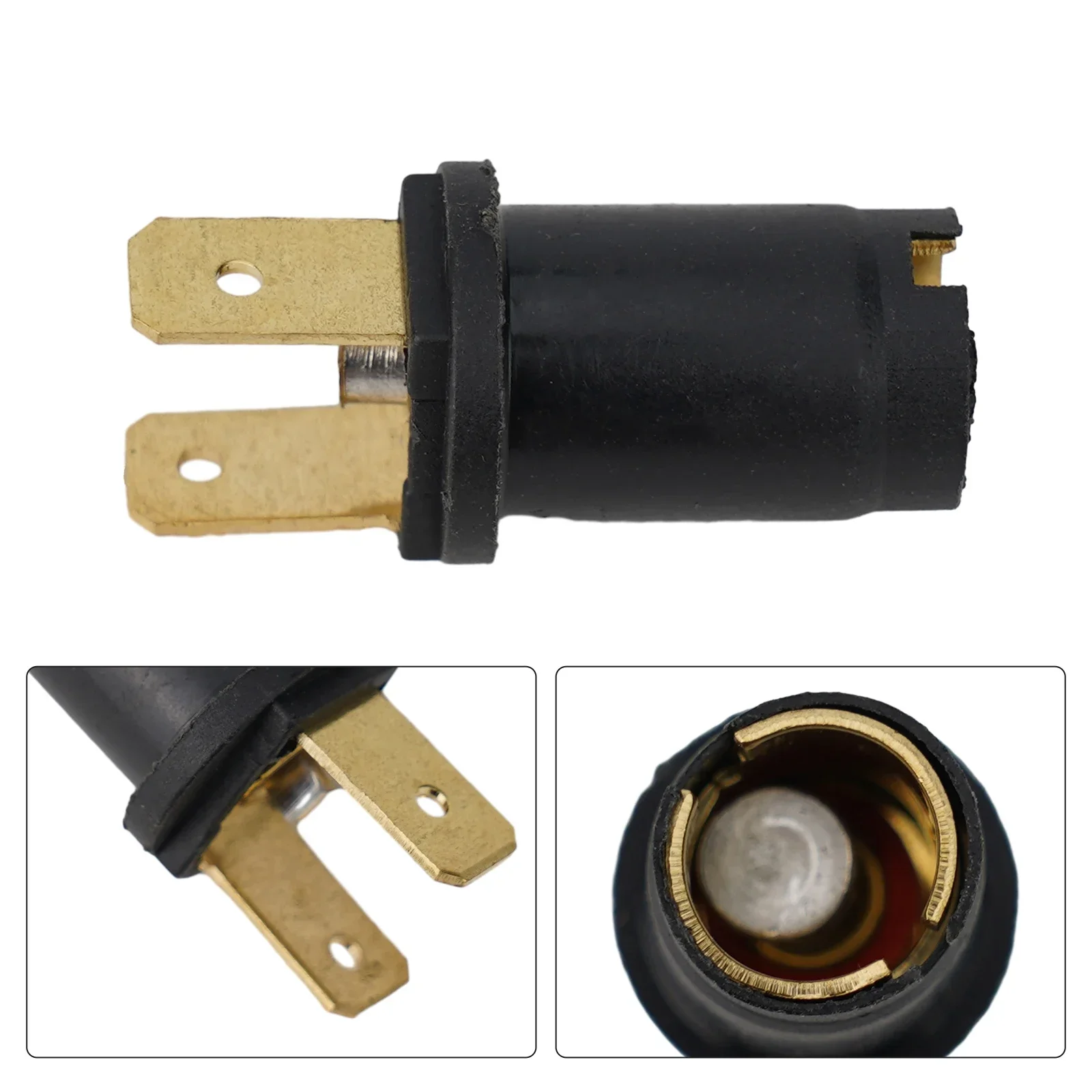 

Car Accessories Car Light Holder Light Holders 170790 Auto Light Holder Ba9s 989/233 Bulb Holder For 6V/12V/24V