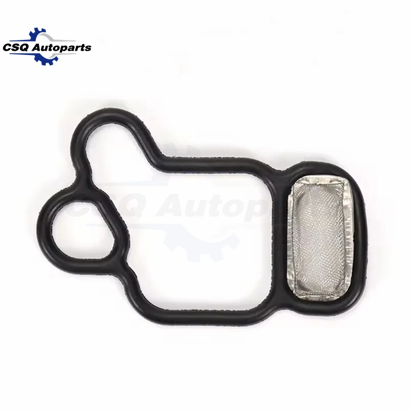 FOR Honda Accord CRV Civic VTEC cylinder head solenoid valve filter gasket 15815-R40-A01