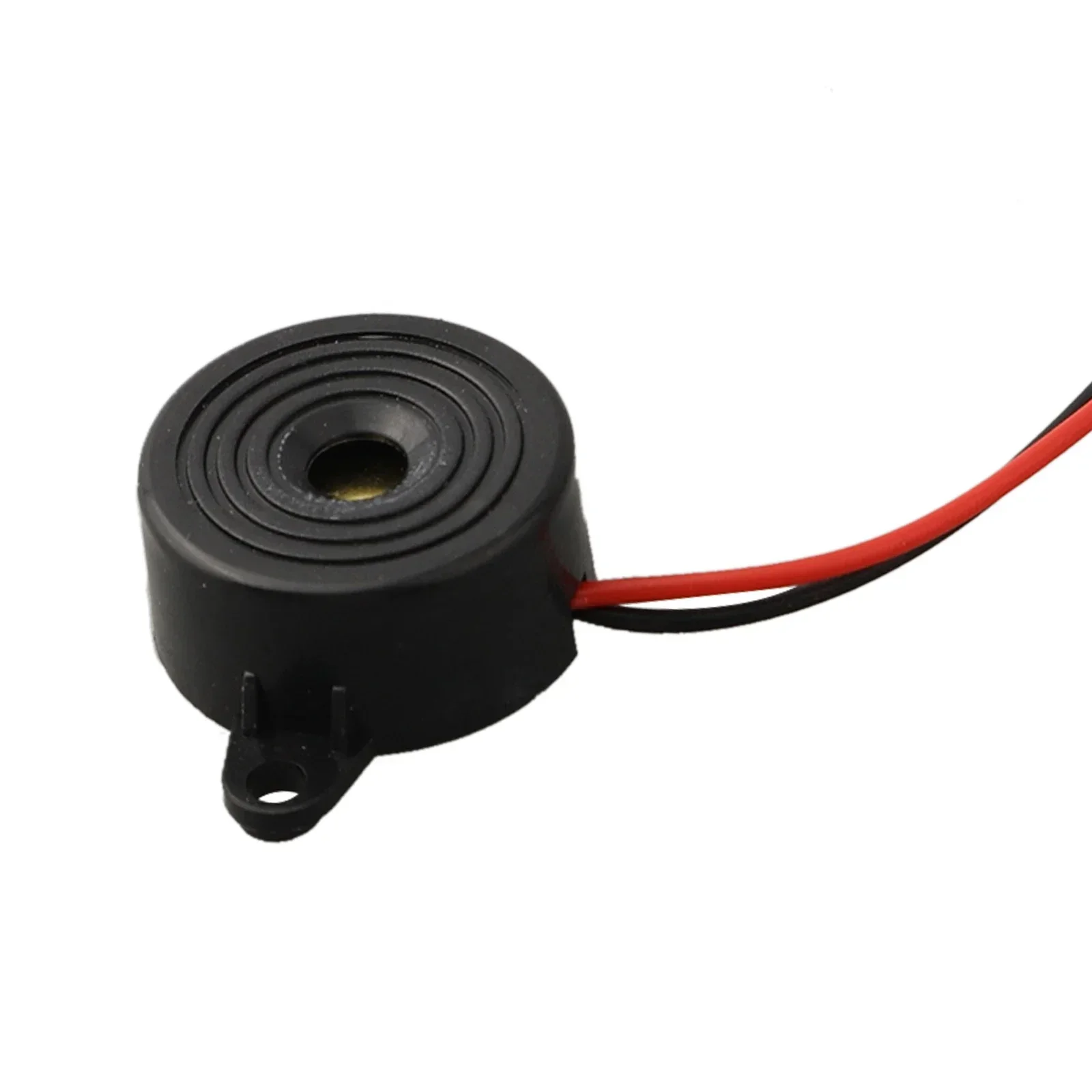 DC 3-24V Electronic Buzzer Small Enclosed Piezo Electric Beeper With Wires Continuous Sound Buzzer Piezoelectric Buzzers