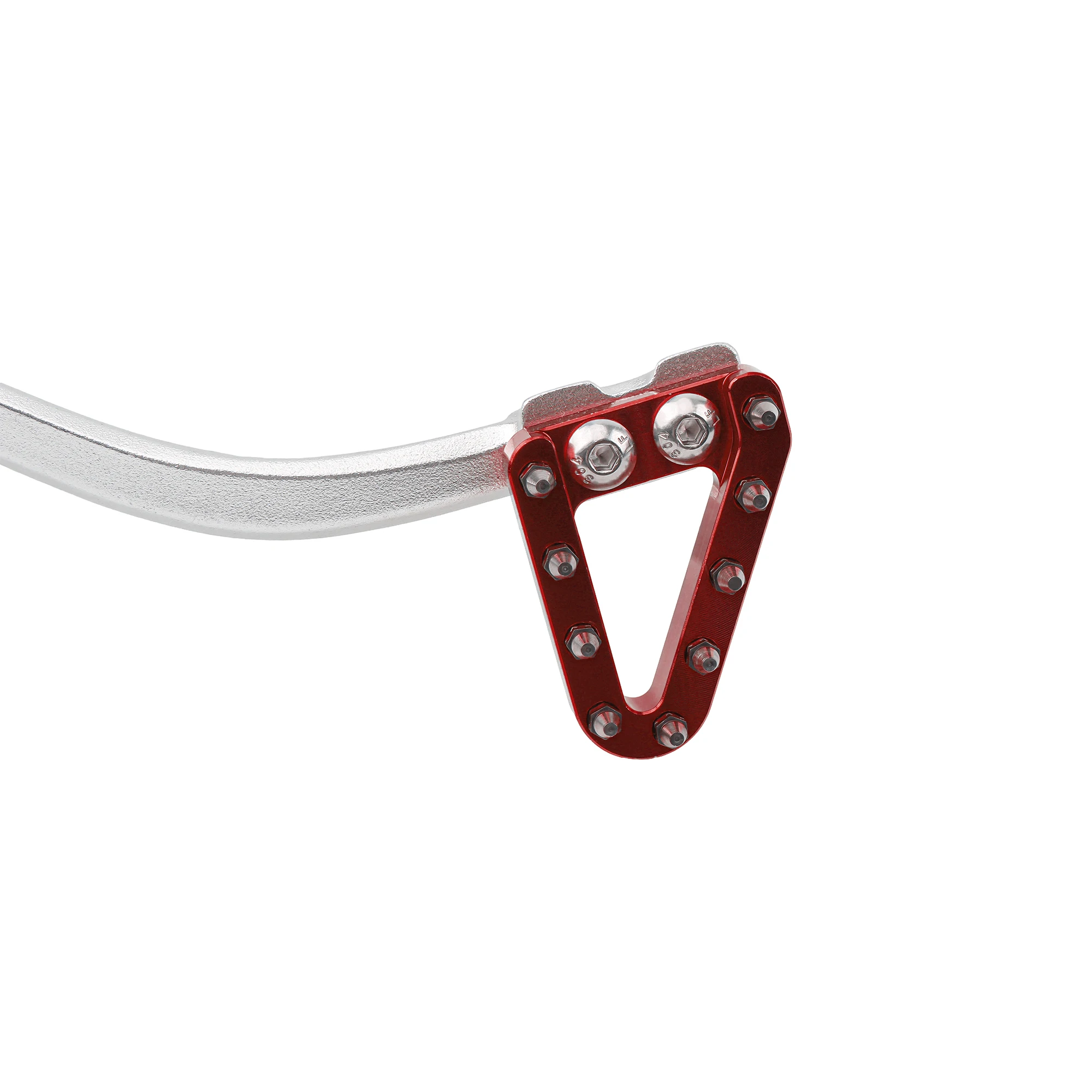 Motorrad-Fußbremshebel, Hinteres Pedal, CNC-Aluminiumlegierung, Zubehör für Husqvarna TE FE 17-23 TC125 FC FS 16-22 TC250 TX 17-22 – Detail 6