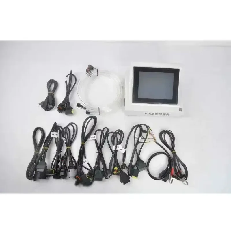 

SCR802 Beacon Machine SCR Urea Pump Testing Equipment Auto Repair Sensor Tester