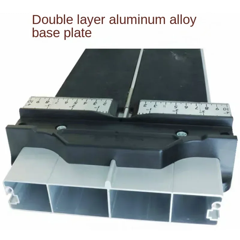 120CM 수동 세라믹 타일 절단기 푸시 타입 고정밀 절단기 작업대 벽돌 연마 절단 도구