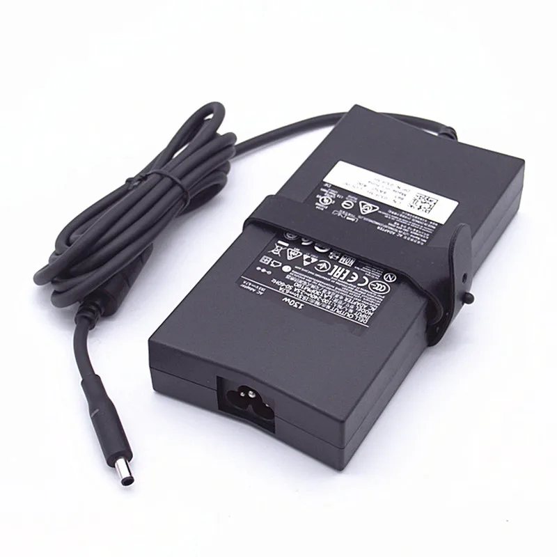 130W 19.5V 6.7A 4.5*3.0mm Laptop AC Adapter Charger For Dell Precision M5510 5520 5530 XPS15 9550 9560 LA130PM121 DA130PE1-00