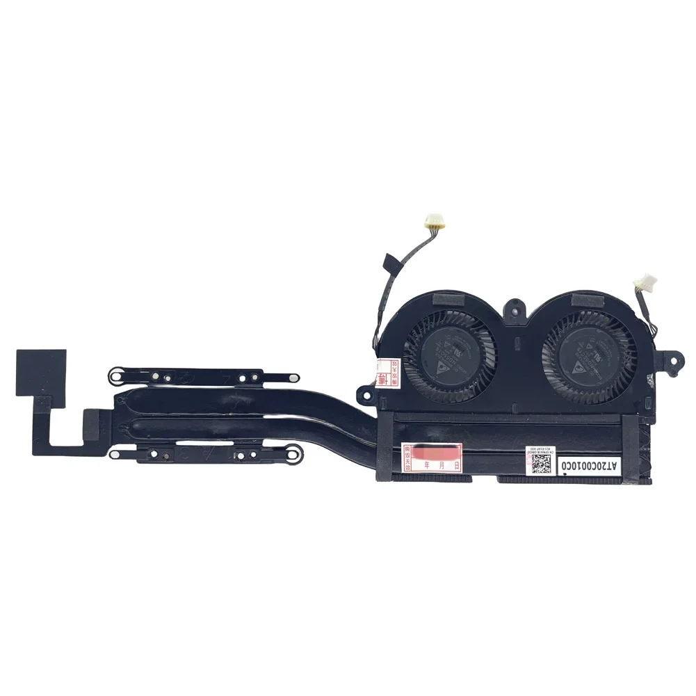 Replacement  CPU Cooling Fan for Dell XPS 13 9380 Series 0WCX2D