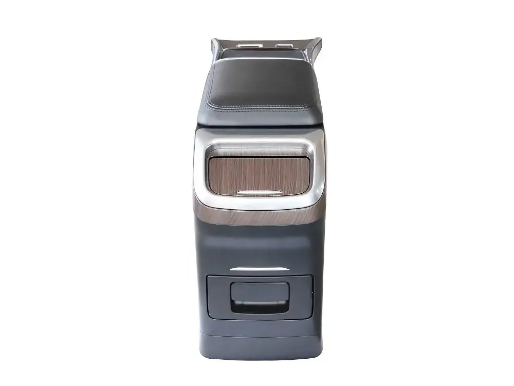Car Central Organizer Control Box Armrest Accessories With Large Storage Space For HONDA Elysion Odyssey MPV