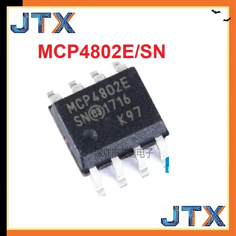 5Pcs/Lot Mcp4802E S…