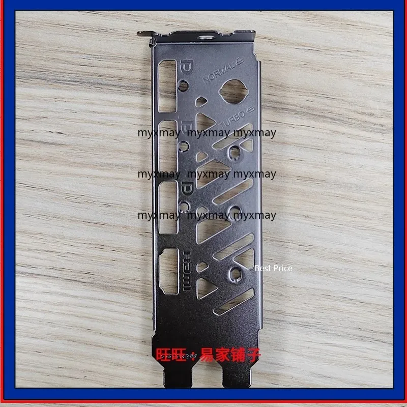 

I/O IO Shield Back Plate for Colorful RTX 4070S Ultra W OC Graphics Card Baffle Bracket