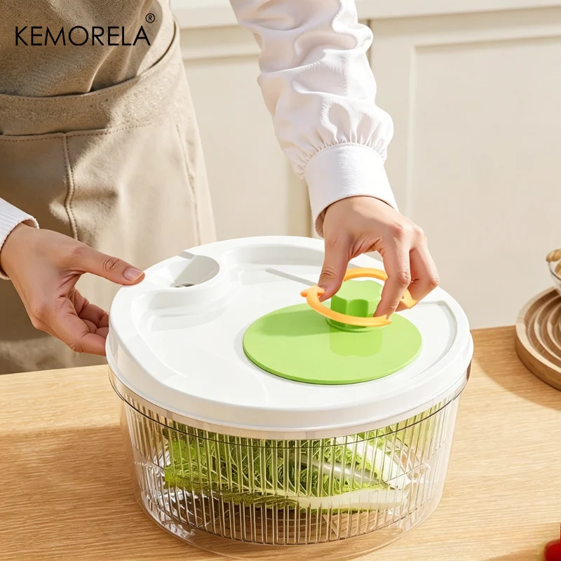 #23 Trending Salad Spinners Right Now