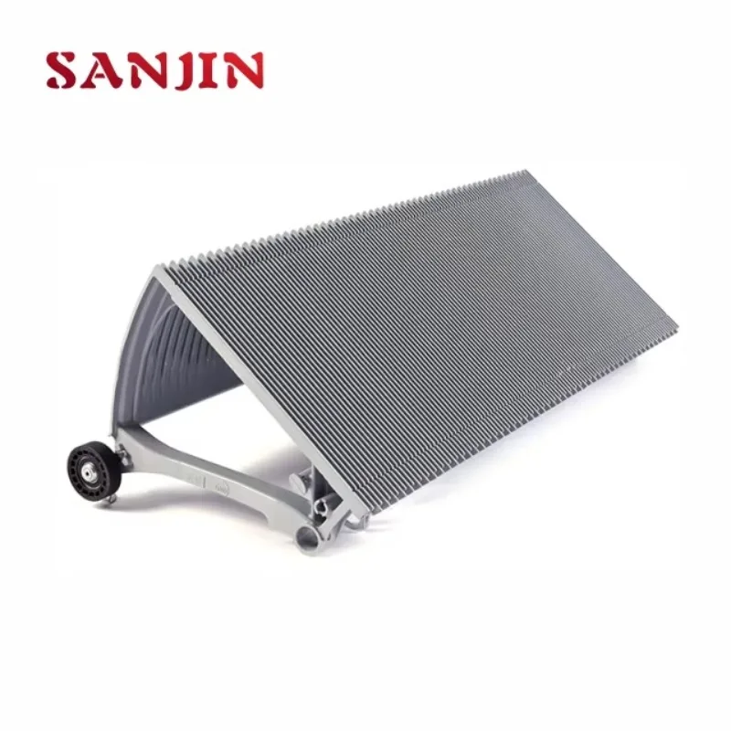 

Kone Escalator Parts Kone Aluminium Alloy Escalator Step