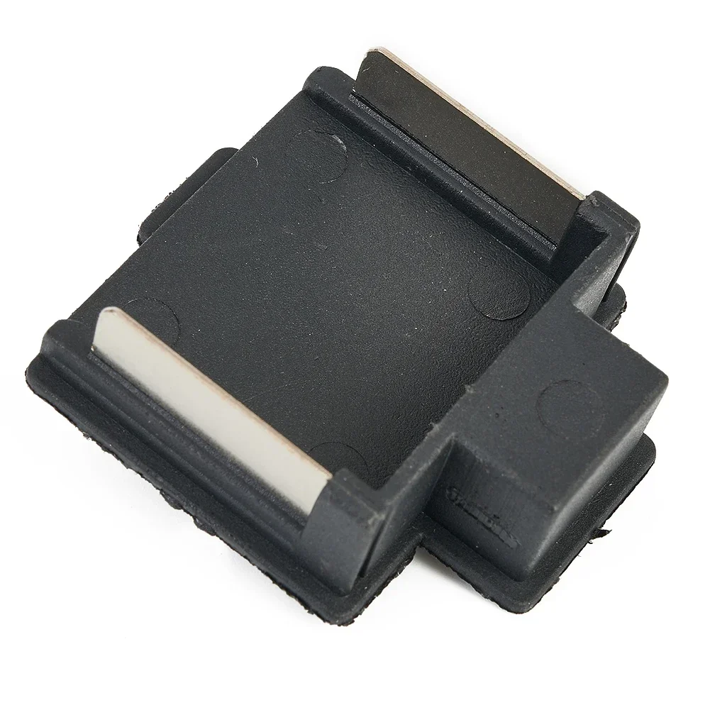 Useful New Practical Battery Adapter Connector 1 Piece Part Replace Replacement Terminal Block Accessory Battery Connector Black